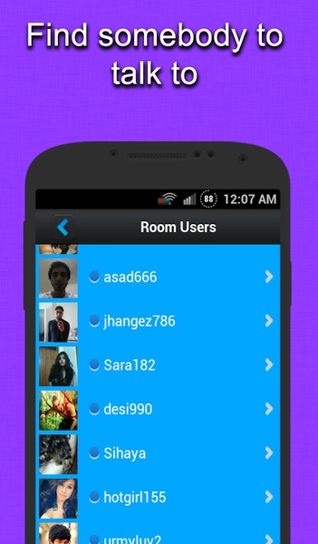 Dating Chat - Preview 2
