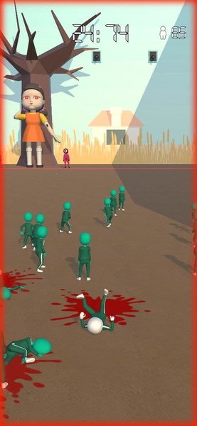 Baldi's Basics Squid Game Mod APK for Android Download