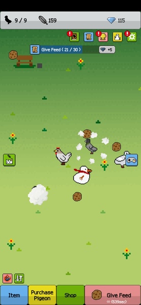 Pigeon Raising - Preview 8