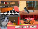 Cute Kitty Cat - 3D Simulator screenshot 2