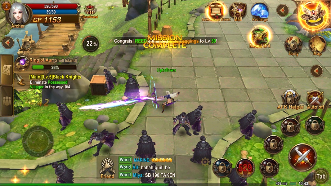 War of Rings - Preview 8