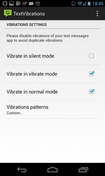 TextVibrations - Preview 3