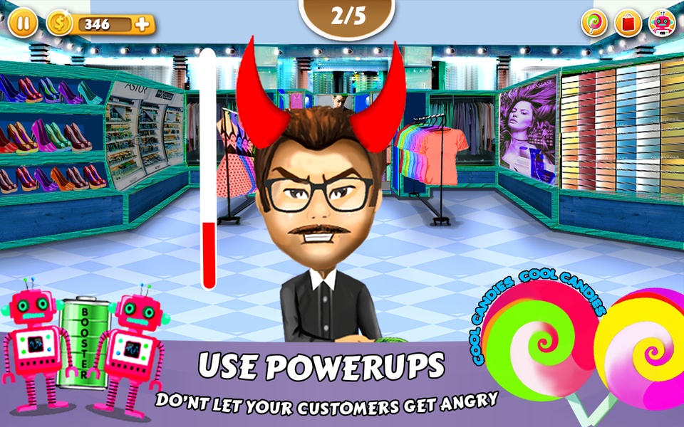 Super Market Cashier Pro - Preview 10