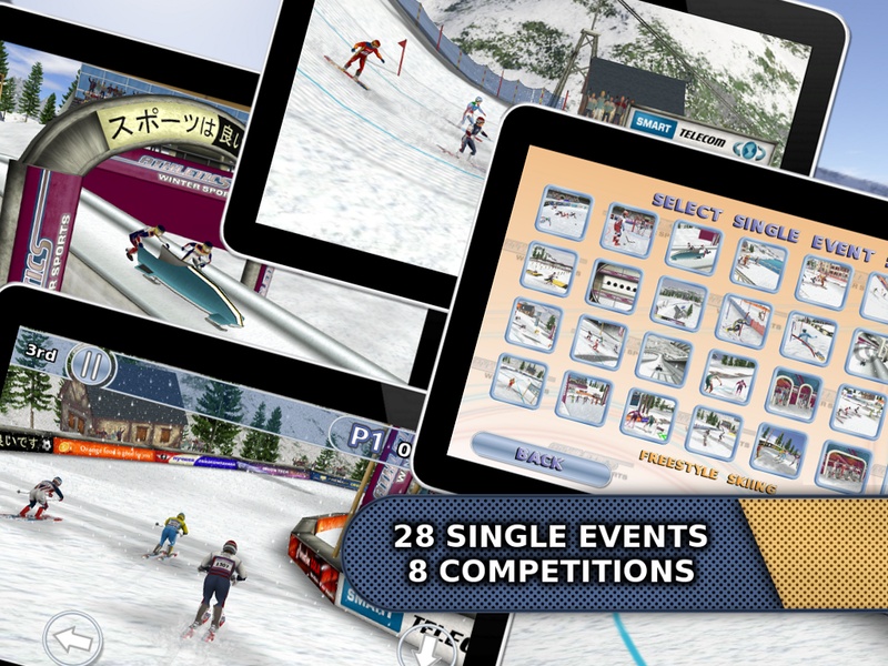 Winter Sports - Preview 3