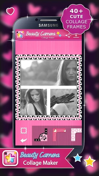 Beauty Camera Collage Maker - Preview 1