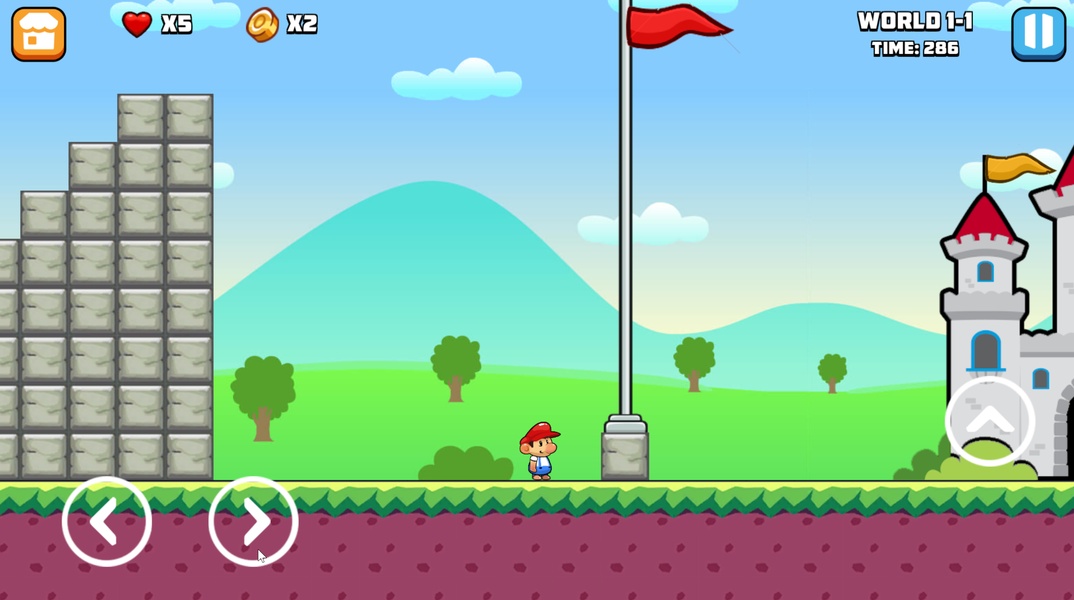 Super Jack Run: Fun Jungle Adventure - Preview 4