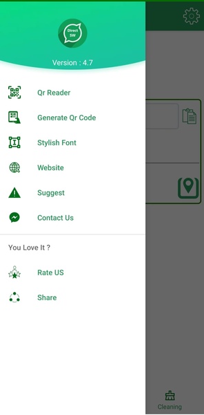 Direct Send Whats - Preview 6