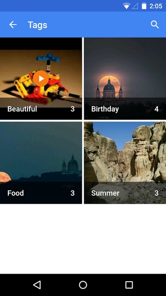 Cloud Gallery - Preview 17