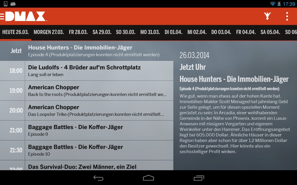 DMAX.de - Preview 2
