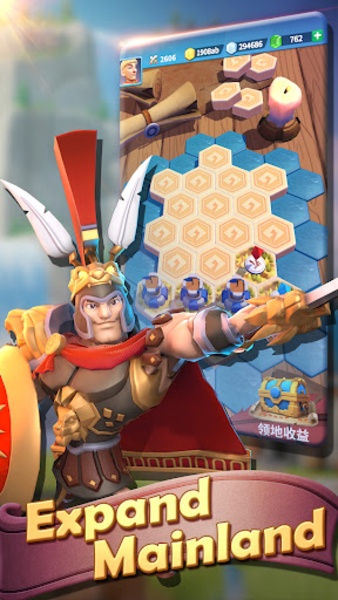 Clash Heroes: Idle Empire - Preview 2