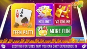 Teenpatti Indian poker 3 patti screenshot 5
