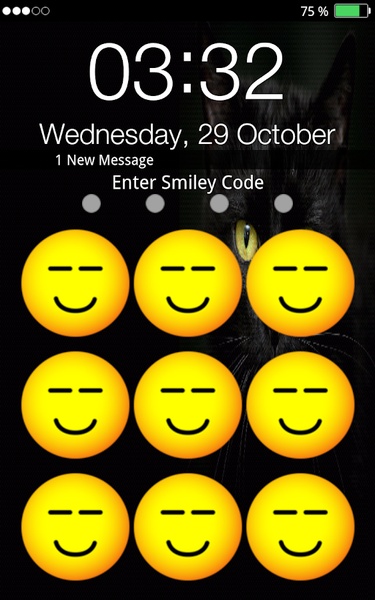 Smiley Screen Unlock - Preview 5