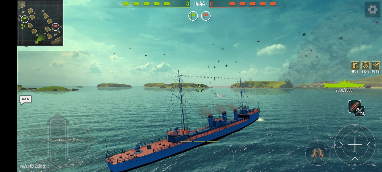 Navy War - Preview 1