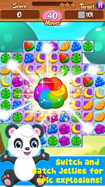 Jelly Crush - Preview 4