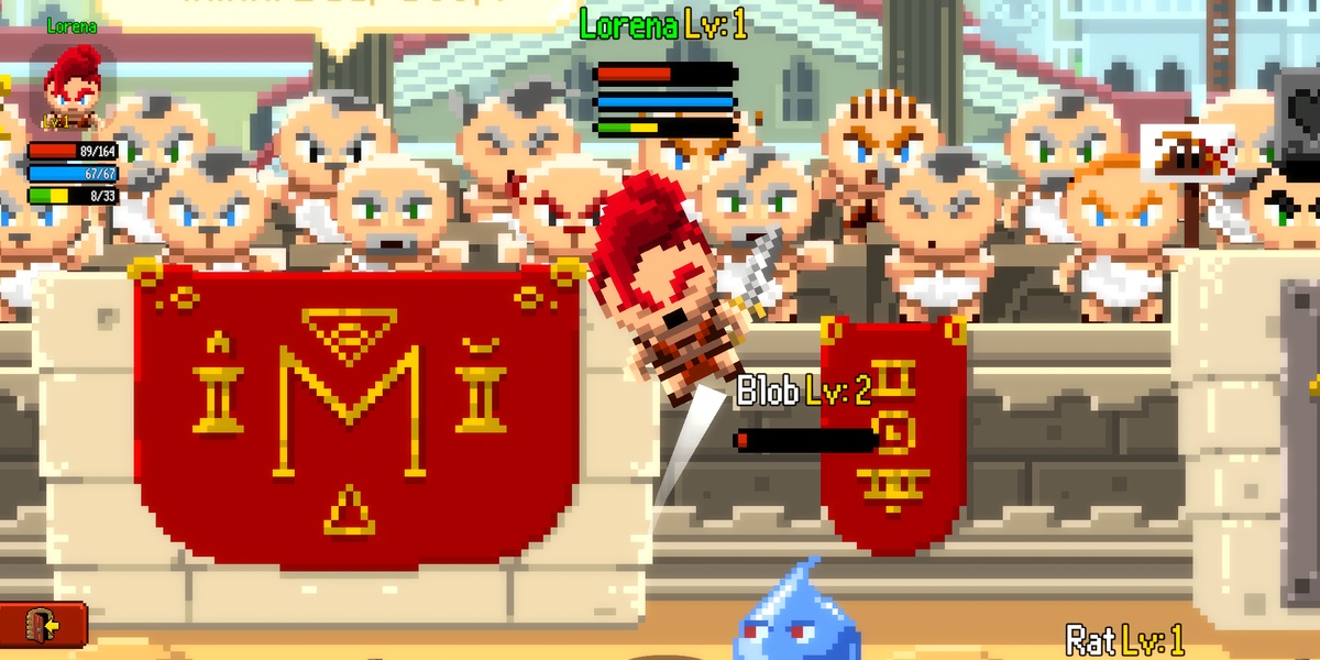 Gladiator Rising II - Preview 9