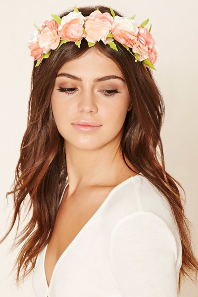 Flower Crown Photo Editor - Preview 1