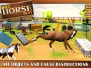 Wild Horse Fury - 3D Game screenshot 7