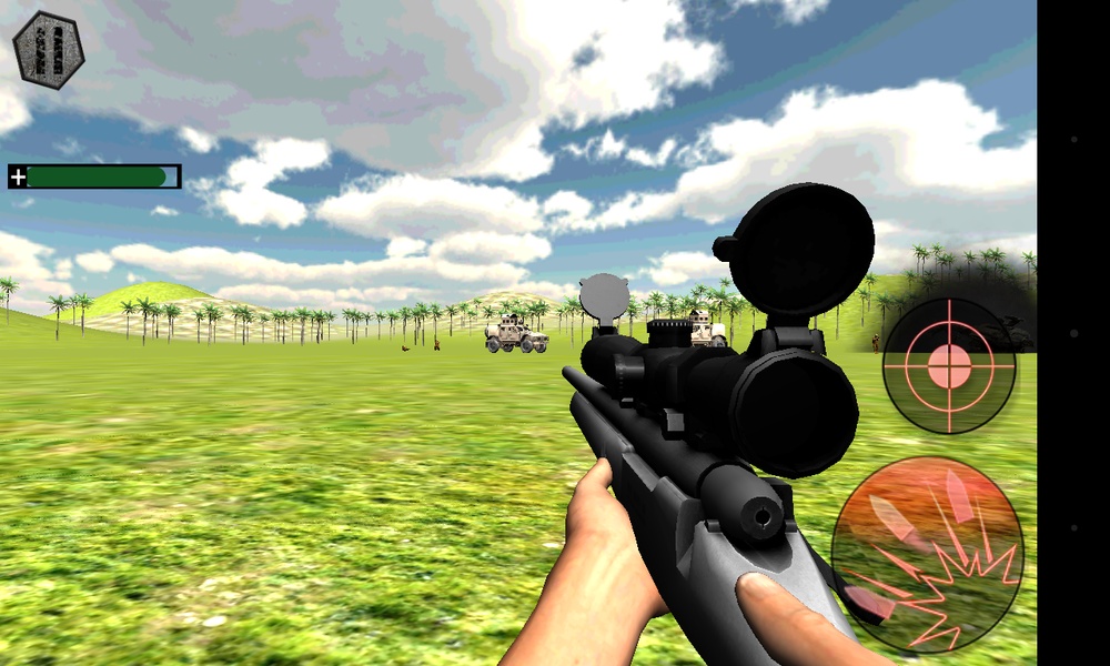 Mountain Sniper Shooter - Preview 4