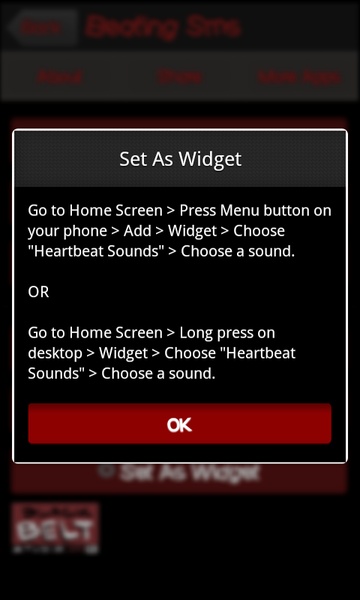 Heartbeat Sounds Ringtones - Preview 4