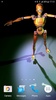 Dancing Robot Live Wallpaper screenshot 6