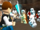 Lego Star Wars II screenshot 5