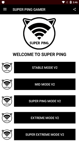 SUPER PING - Preview 2