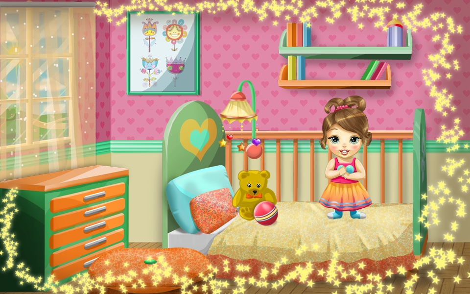 Sofia Room Decoration - Preview 2