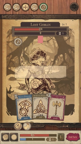 Spellsword Cards: Origins - Preview 1