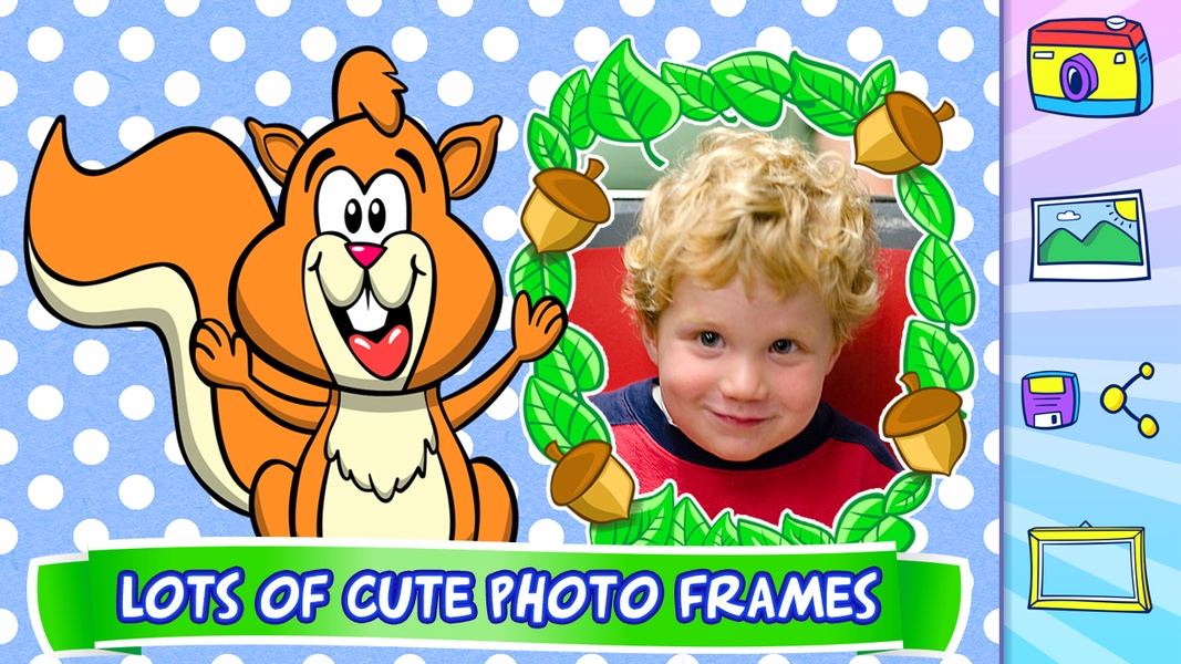 Cartoon Photo Frames - Preview 7