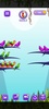 Color Bird Sort Puzzle Games screenshot 1