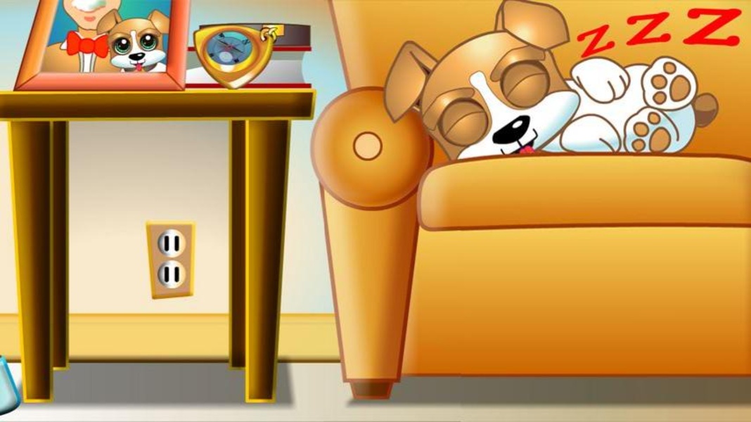 Puppy Run Free - Preview 1