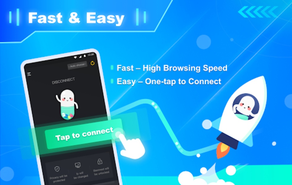 NetDoctor VPN - Preview 3