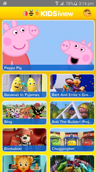 Peppa Pig - ABC Kids