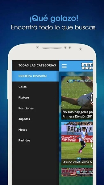 Futbol Argentino HD - Preview 3