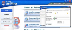 PC Tools Antivirus screenshot 1