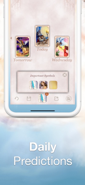 Angel Tarot - Preview 4