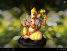 3D Ganesh Live Wallpaper screenshot 4