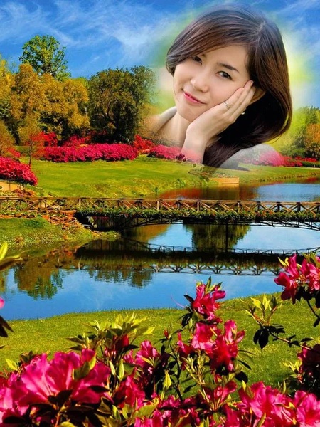 Spring Photo Frames - Preview 4
