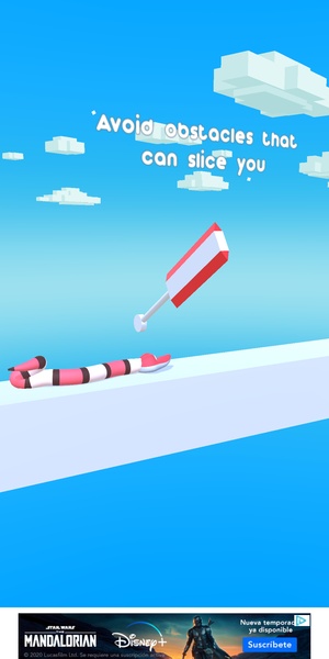 Gravity Noodle - Preview 2