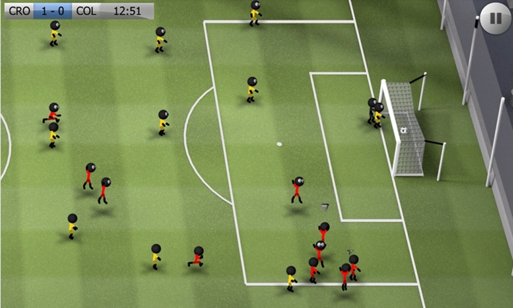 Stickman Soccer - Preview 1