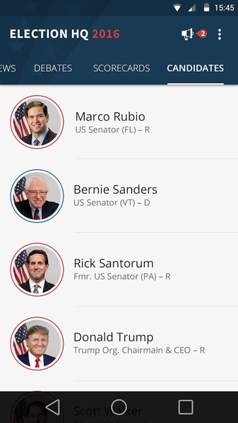 Election HQ - Preview 10