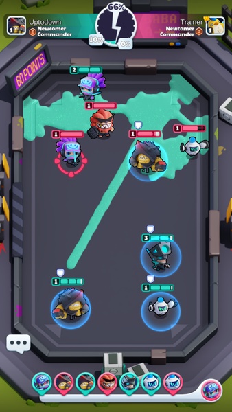 Smashing Star - Preview 5