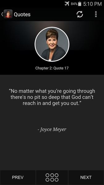 Joyce Meyers Sermons & Quotes - Preview 16