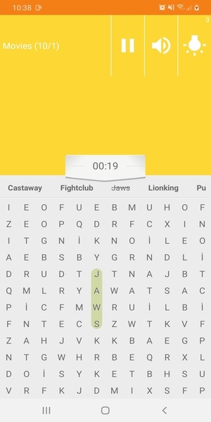 Dastigo Word search Free - Preview 1