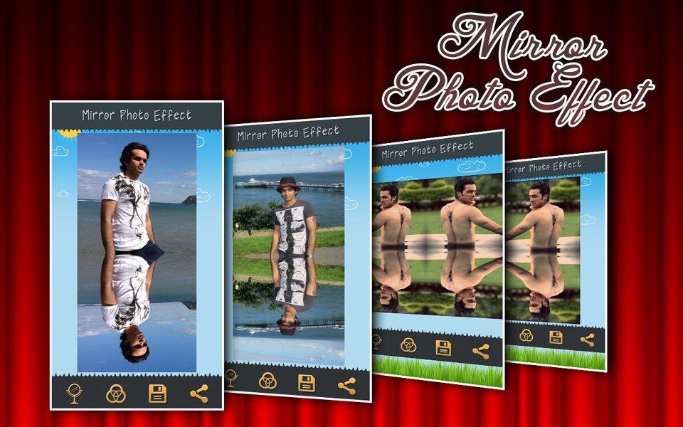Mirror Photo Effect - Preview 8