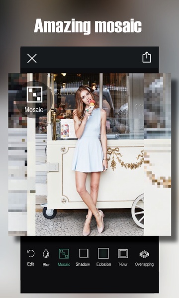 SquarePhoto - Preview 1