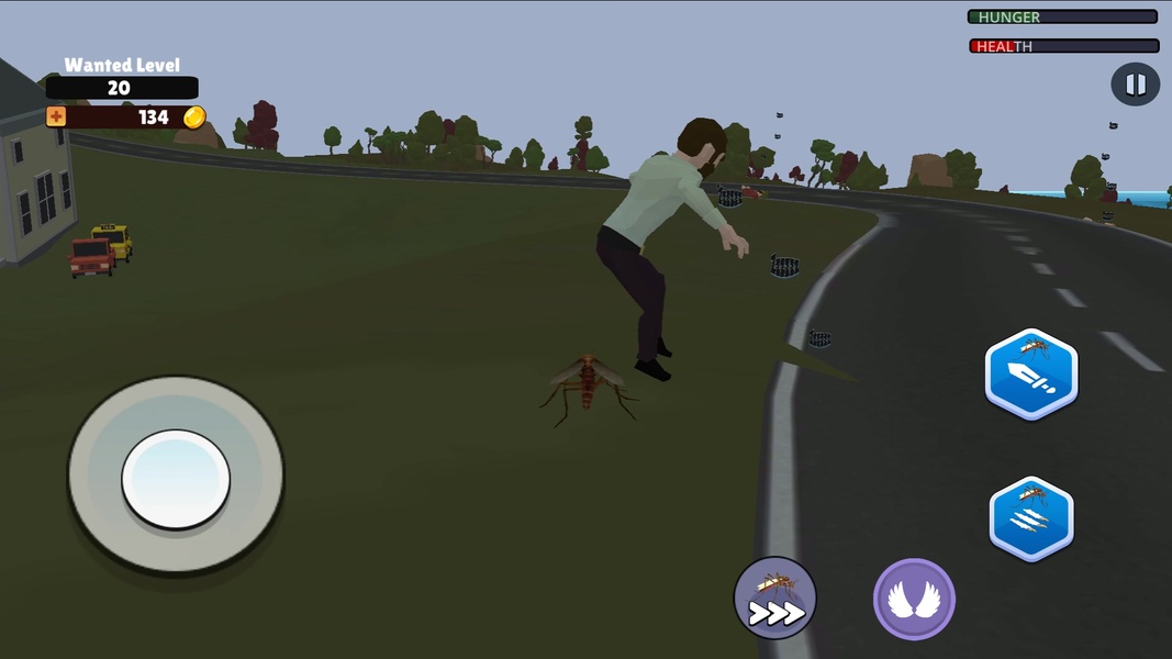 Mosquito Simulator 2 - Preview 3