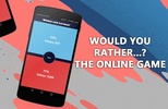 Would you rather? Quiz game screenshot 11