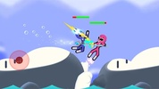 Clash of Stickman: Fight Game screenshot 1