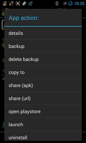 My APKs - Preview 6